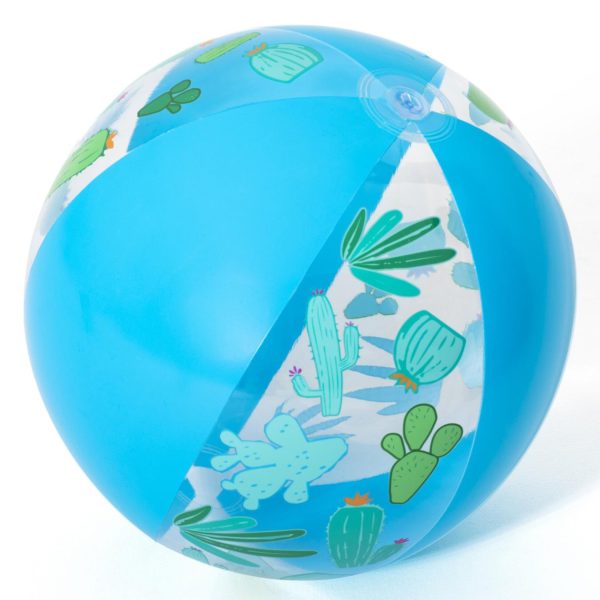 Bestway Desenli Deniz Topu 51 Cm