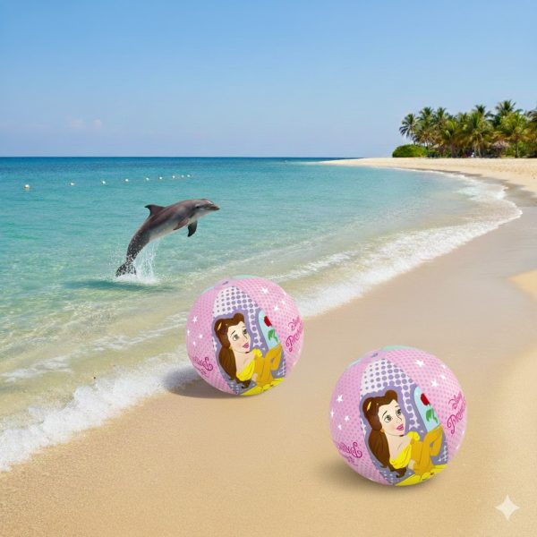 Bestway Prenses Deniz Topu 51 Cm