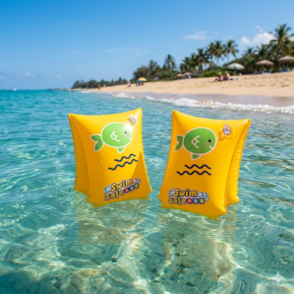 Bestway Swim Safe Kolluk 30×15 cm