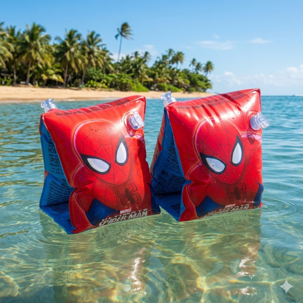 Bestway Spiderman Kolluk 23×15 cm