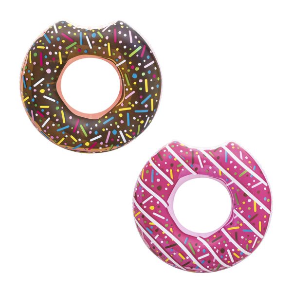Bestway Donut Desenli Şişme Simit 107 cm