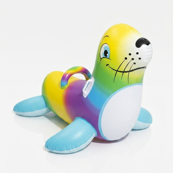 Bestway Flash 'N Splash Seal Ride-On