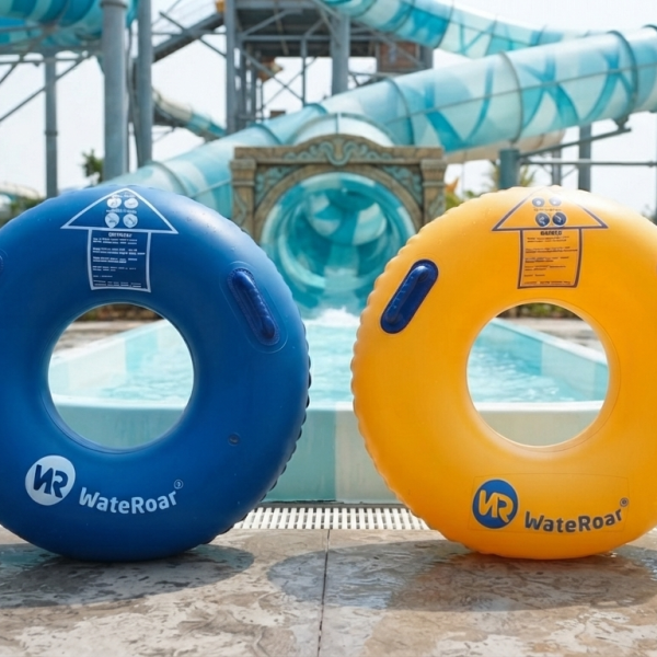 WateRoar Tek Kişilik Su Kaydırağı Botu