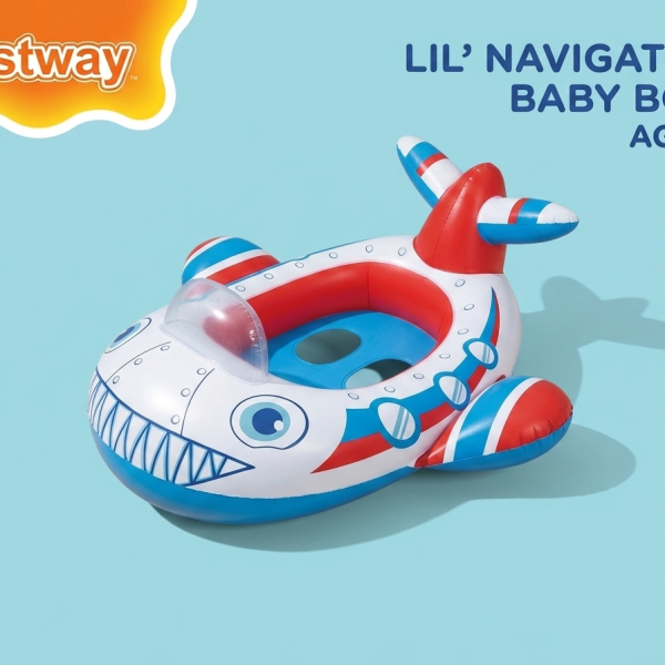 Bestway  Navigator Baby Boat